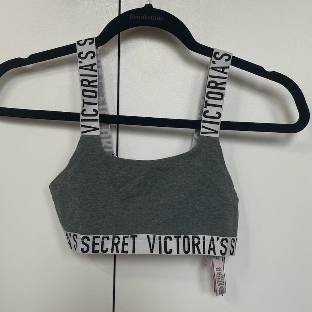 TWO VICTORIA'S SECRET SPORTS BRAS